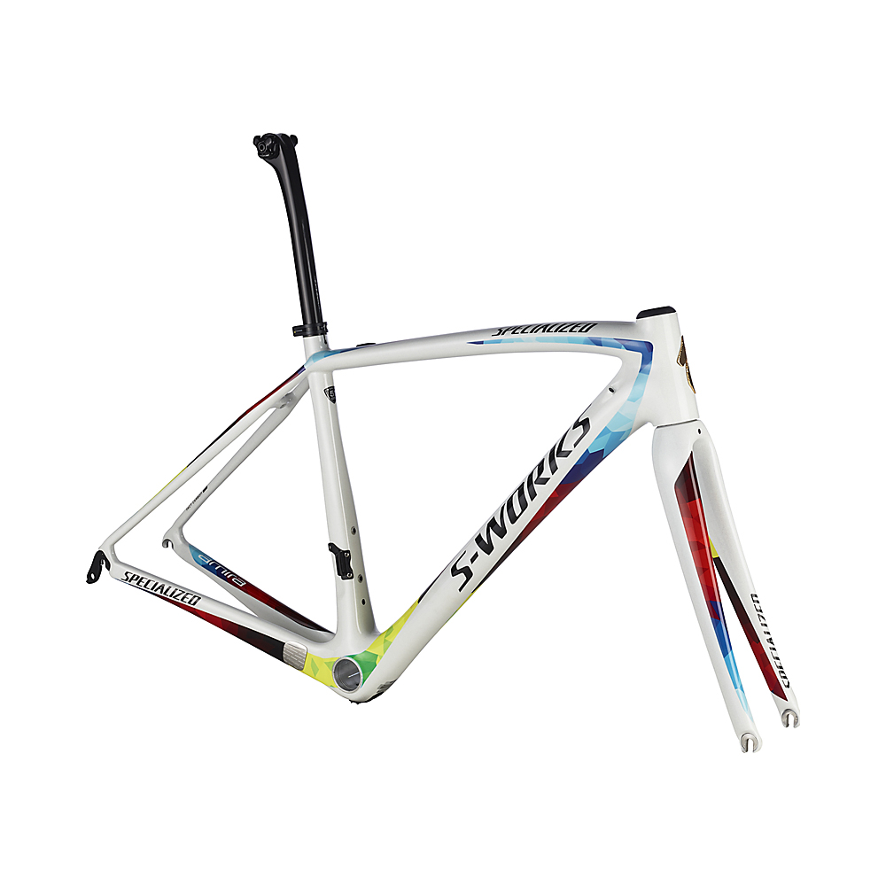 Specialized S-Works Amira SL4 Armitstead Womens Road Frameset