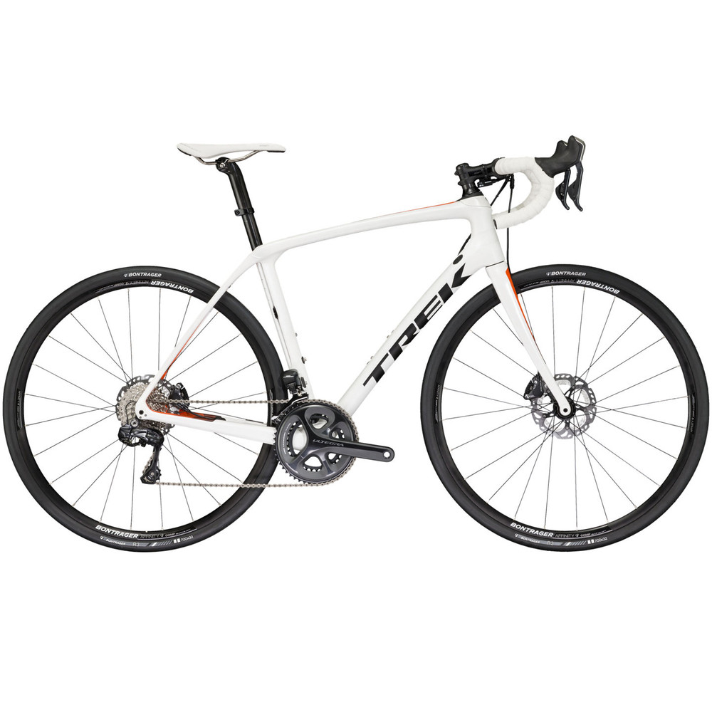 Trek Domane SLR 7 Disc Road Bike 2017