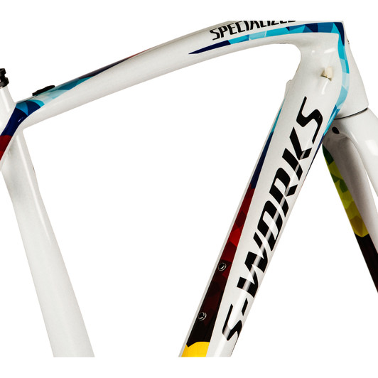 Specialized S-Works Amira SL4 Armitstead Womens Road Frameset