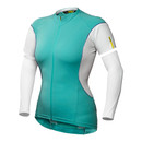 Mavic Cosmic Pro Womens Short Sleeve Jersey With Arm Warmers