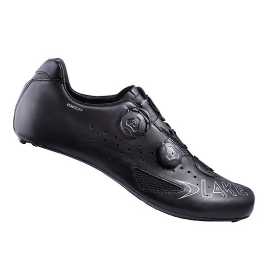 Lake CX237 Road Carbon Twin Boa Shoes Standard Width