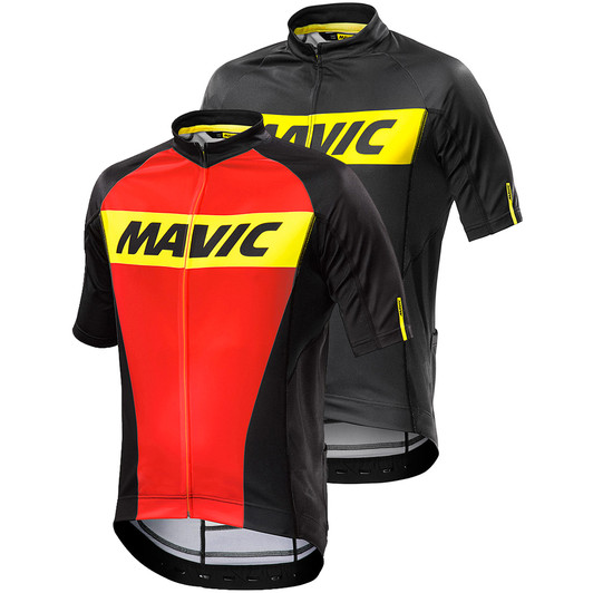 Mavic Cosmic Short Sleeve Jersey