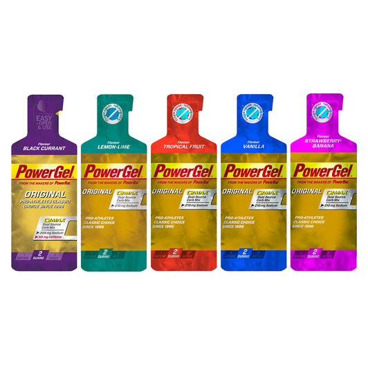 PowerBar PowerGel 41g Sachet