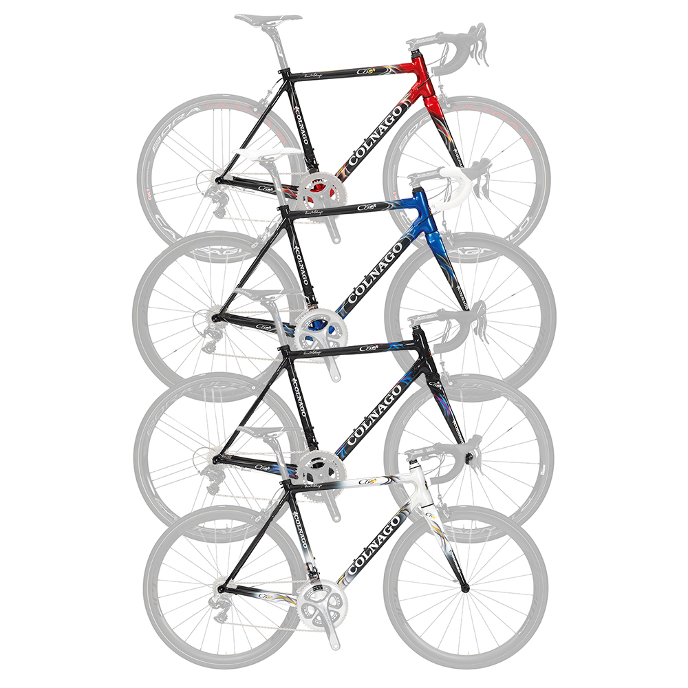 Colnago C60 Classic Dual Use Road Frameset (Sloping Geometry)