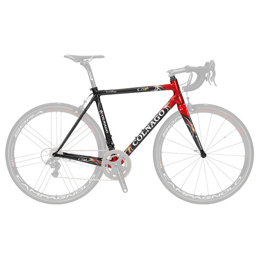 Colnago C60 Classic Dual Use Road Frameset (Sloping Geometry)
