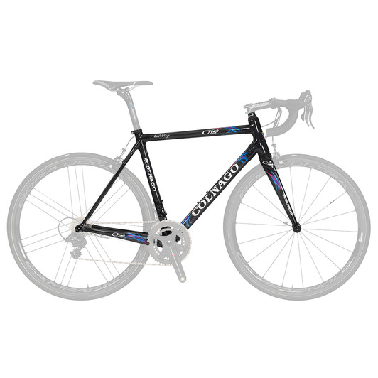 Colnago C60 Classic Dual Use Road Frameset (Sloping Geometry)