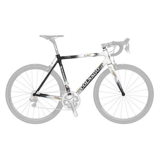 Colnago C60 Classic Dual Use Road Frameset (Sloping Geometry)