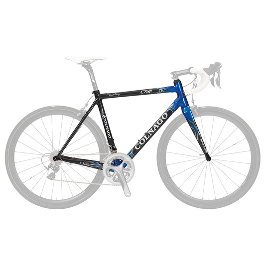 Colnago C60 Classic Dual Use Road Frameset (Sloping Geometry)