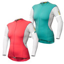 Mavic Cosmic Pro Womens Short Sleeve Jersey With Arm Warmers