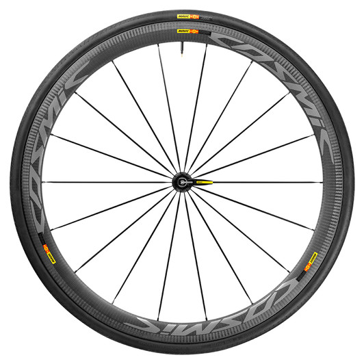 Mavic Cosmic Pro Carbon SL Clincher Centrelock Disc Wheelset