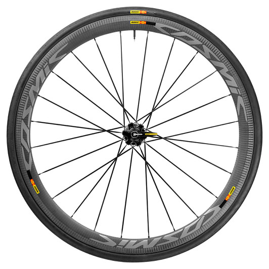 Mavic Cosmic Pro Carbon SL Clincher Centrelock Disc Wheelset