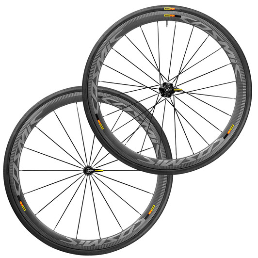 Mavic Cosmic Pro Carbon SL Clincher Centrelock Disc Wheelset