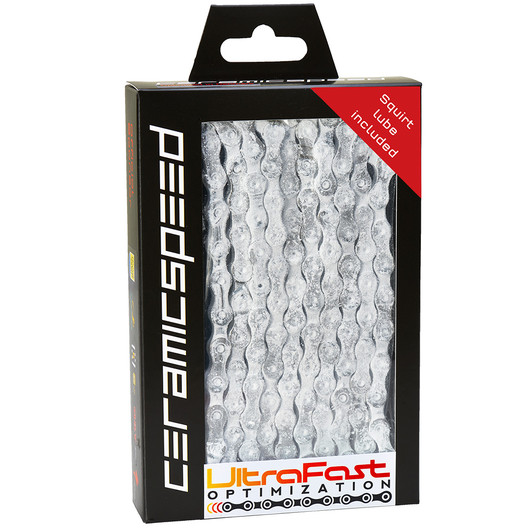 CeramicSpeed UFO 11-Speed KMC Chain