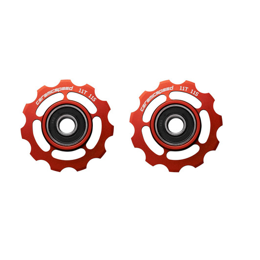 CeramicSpeed 11 Speed Shimano Jockey Wheels