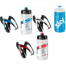 Elite Ceo Youth Bottle Kit (Inc Bottle Cage And 350 Ml Bottle)