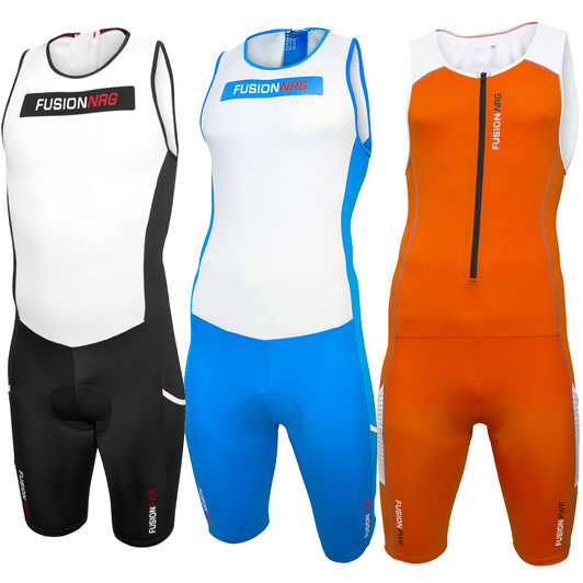 Fusion Multisport Trisuit