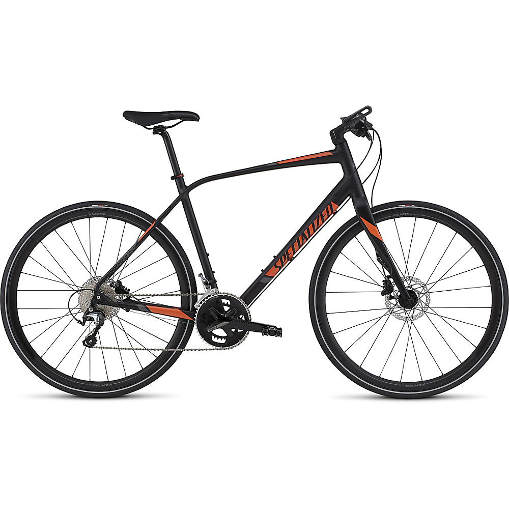 Specialized Sirrus Comp Disc Hybrid Bike 2016
