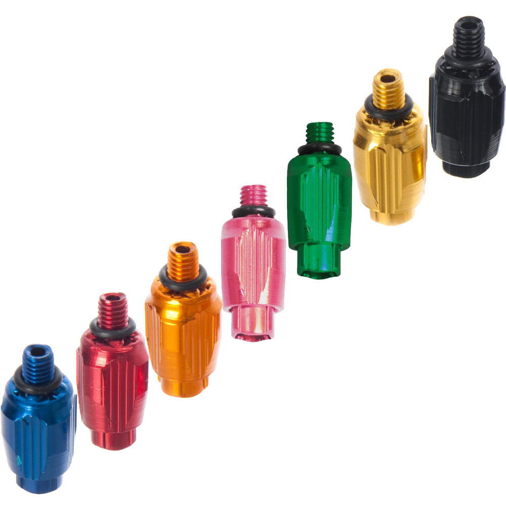 Token TK690 Alloy Downtube Cable Adjuster (Pair) Sigma Sports