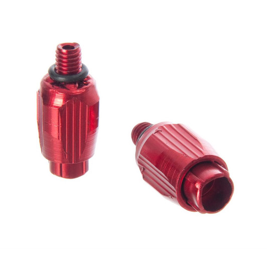 Token TK690 Alloy Downtube Cable Adjuster (Pair)