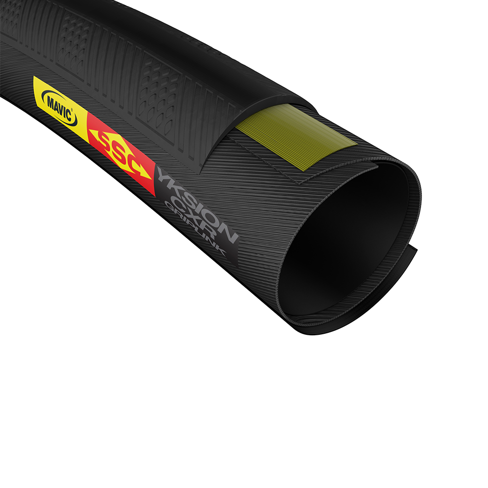 Mavic Yksion CXR GripLink SSC 23mm Tubular Tyre With CX01 Blade