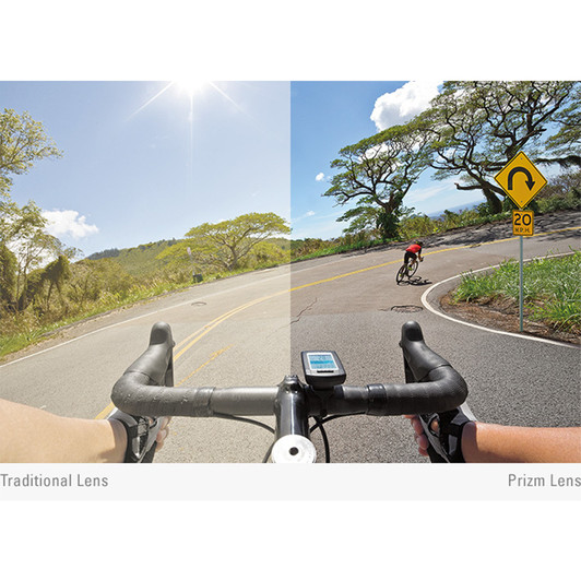 Oakley EVZero Path Sunglasses With Prizm Road Lens