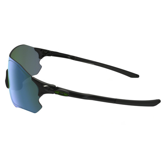 Oakley EVZero Path Sunglasses With Jade Iridium Polarized Lens