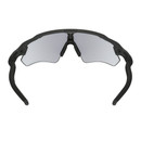 Oakley Radar EV Path Sunglasses With Black Iridium Photochromic Lens