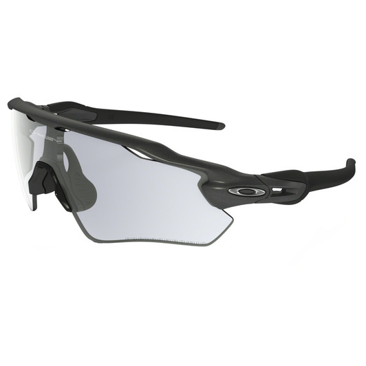 Oakley Radar EV Path Sunglasses With Black Iridium Photochromic Lens