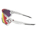 Oakley Jawbreaker TDF Edition Sunglasses With Prizm Road Lens