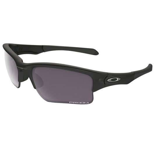 Oakley Quarter Jacket Kids Sunglasses With Prizm Daily Polarized Lens