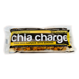 Chia Charge Flapjack Bar 80g