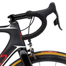 Specialized S-Works Tarmac Red ETap Road Bike