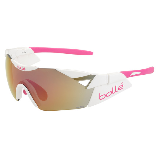 Bolle 6th Sense S Sunglasses With Rose Gold Oleo Lens