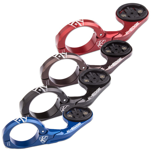 K-Edge Pro Aero Computer Mount For Garmin Edge 520