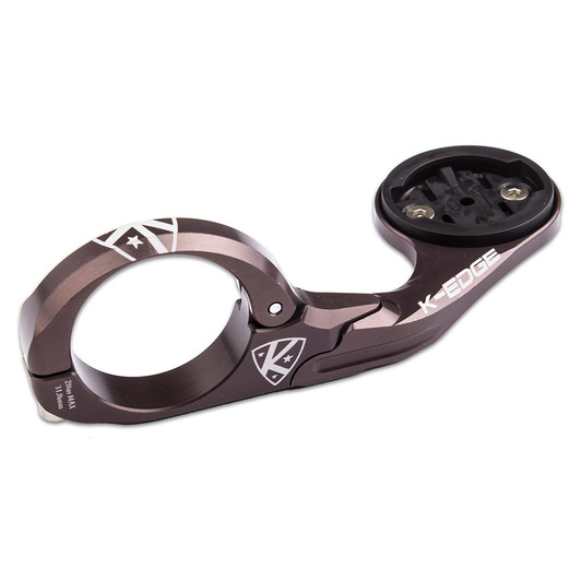 K-Edge Pro Aero Computer Mount For Garmin Edge 520