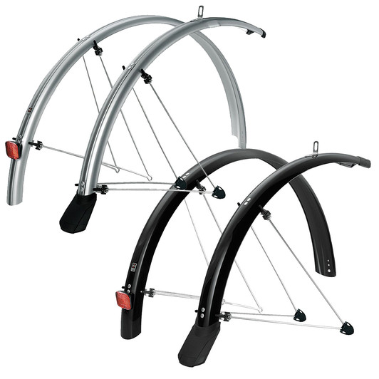 SKS Chromoplastic Mudguard Set For 26