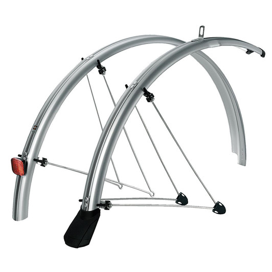 SKS Chromoplastic Mudguard Set For 26