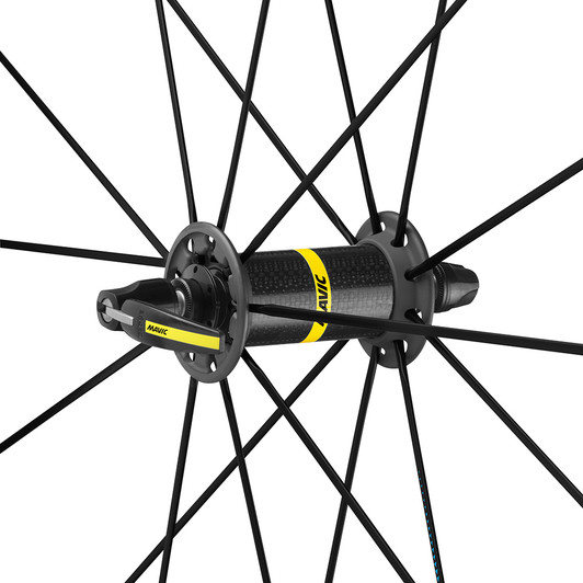 Mavic Haute Route Ksyrium Pro Exalith 25mm Alloy Clincher Wheelset