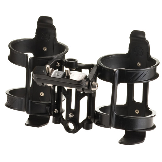 Bontrager Race Lite (RL) Rear Holder With Cages