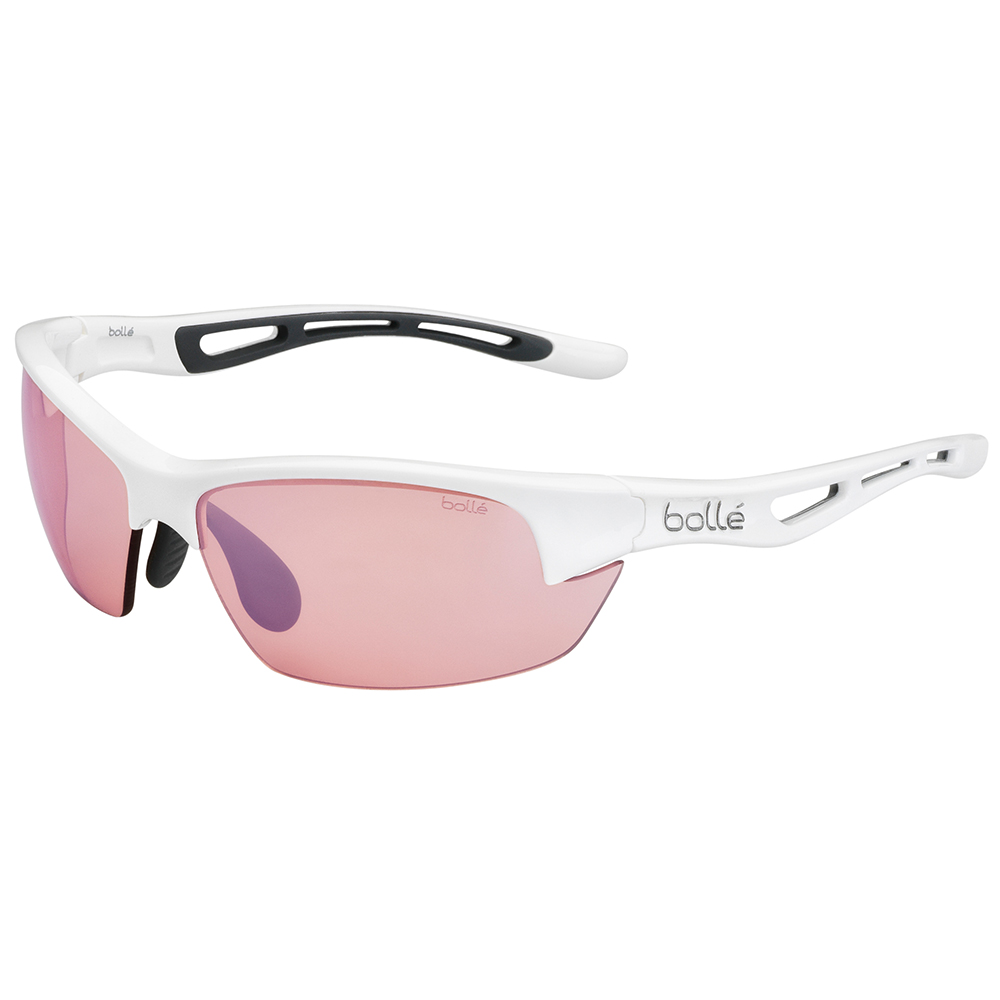 Bolle Bolt S Sunglasses With Modulator Rose Gun Oleo Lenses