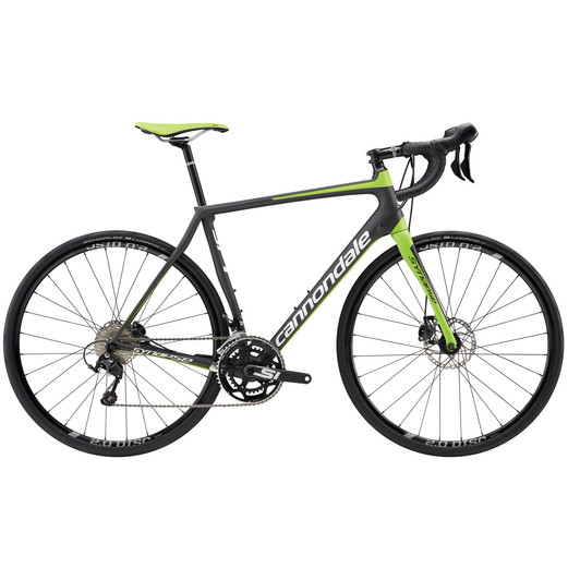 Cannondale Synapse Carbon 105 Disc Road Bike 2017