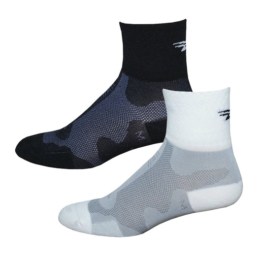 DeFeet Levitator D-Logo Socks