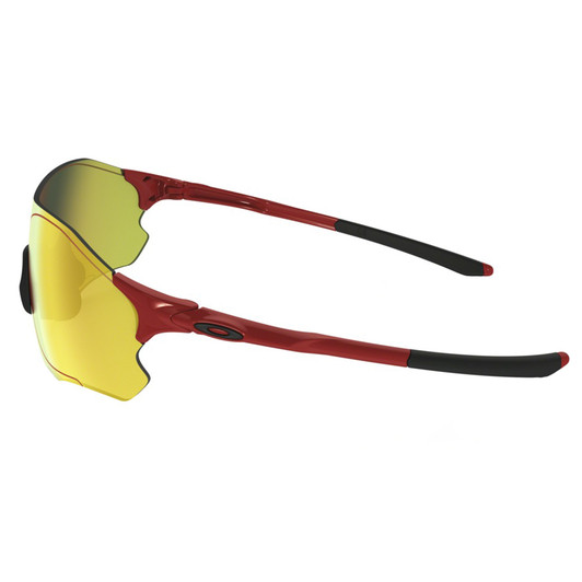 Oakley EVZero Path Sunglasses With Fire Iridium Lens