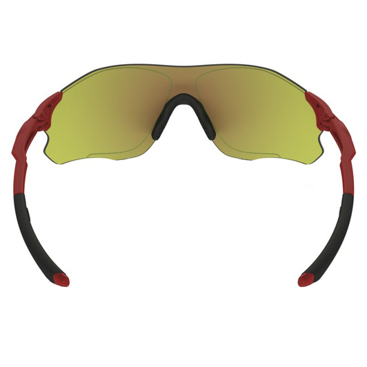 Oakley EVZero Path Sunglasses With Fire Iridium Lens