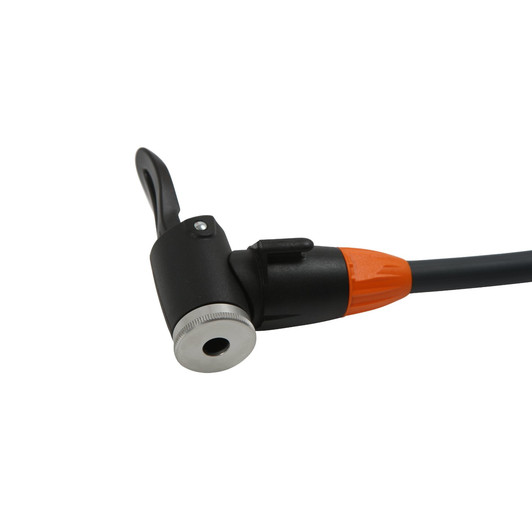 SKS Rennkompressor Floor Pump With Multi Valve Head