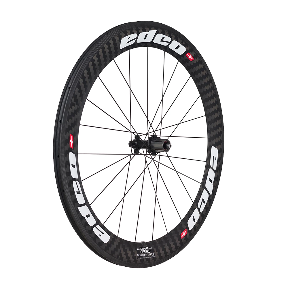 Edco prosports GESERO カーボンホイール