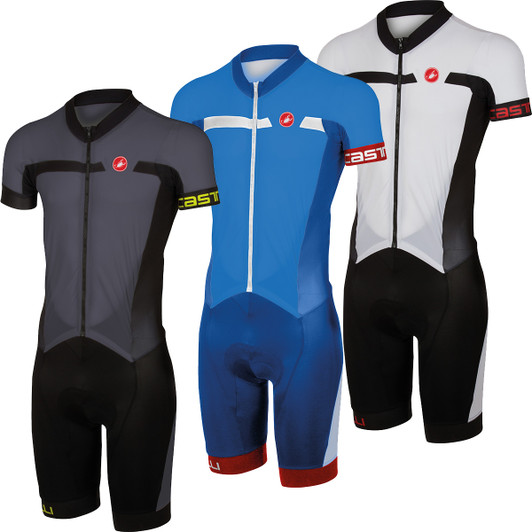 Castelli Velocissimo Sanremo Speedsuit SS16