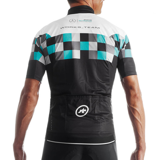 Assos SS.Works Team Jersey Evo7