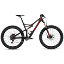 Specialized Stumpjumper FSR Expert Carbon 6Fattie Mountain Bike 2016