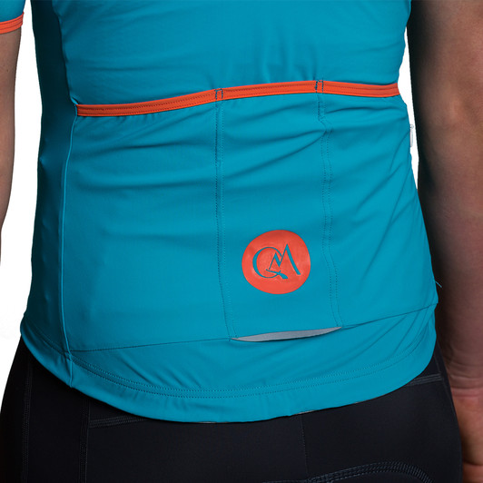 Queen Of The Mountains Ventoux Race Womens Short Sleeve Jersey